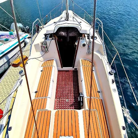 Boat Keep Cool Burgas